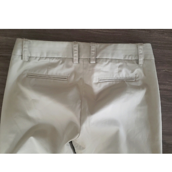 J-Crew Wide Leg Pants Size 2 Gray - Picture 7 of 8